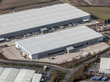 Prologis Park Fradley