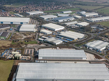 Prologis Park Fradley