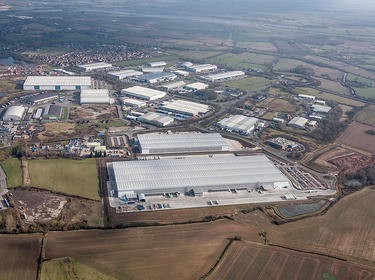 Prologis Park Fradley