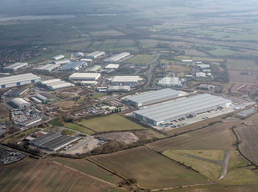 Prologis Park Fradley