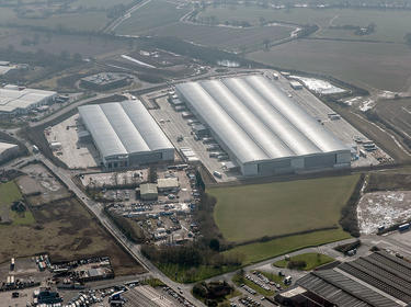 Prologis Park Fradley