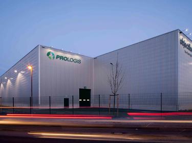 Prologis Timeline - 2012