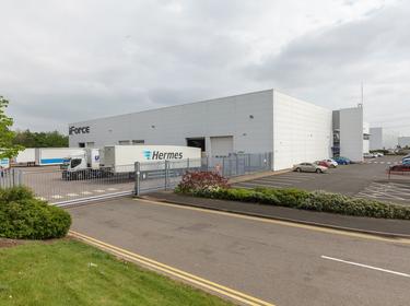 Prologis Park Bromford Gate