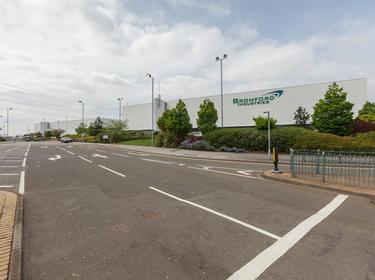 Prologis Park Bromford Gate