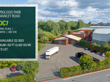 Prologis Park Dawley Road DC7 Brochure