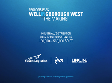 Prologis Wellingborough West brochure