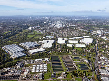 Prologis Park Midpoint Aerial Image