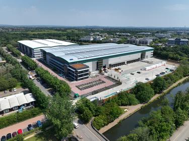 Prologis Park West London June 23 drone shot main Prologis Park West London June 23 drone shot main