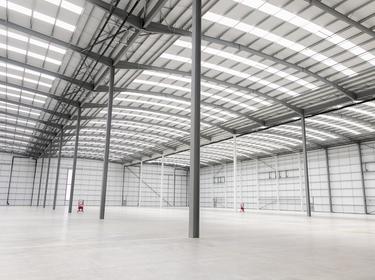 Prologis Park West London June 23 photos internal