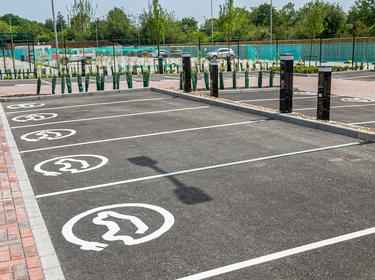 Prologis Park West London June 23 photos