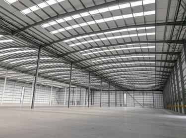Prologis Park West London June 23 photos internal warehouse