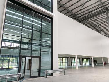 Prologis Park West London June 23 photos internal