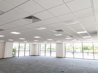 Prologis Park West London June 23 photos internal office space