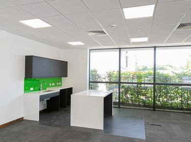 Prologis Park West London June 23 photos internal