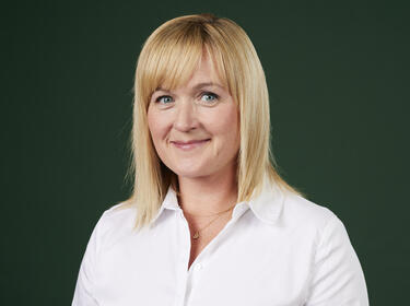 Photograph of Sally Duggleby