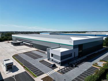 Midpoint DC6 Aerial image