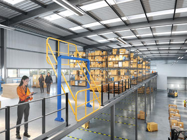 Prologis Park Hemel Hempstead 