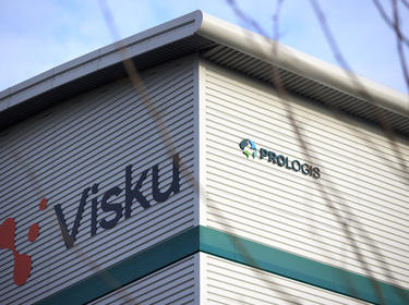 Visku x Prologis