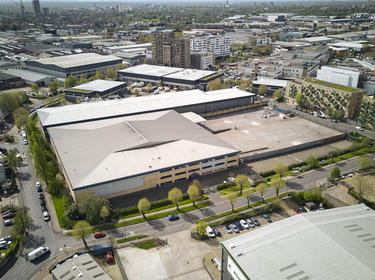 Park Royal DC1 Park Royal DC1