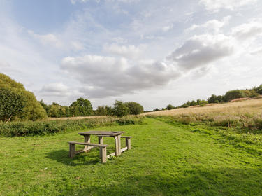 Prologis Park Kettering trim trail