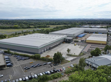 Prologis Brooklands 