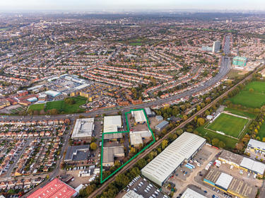 Prologis Park Chessington