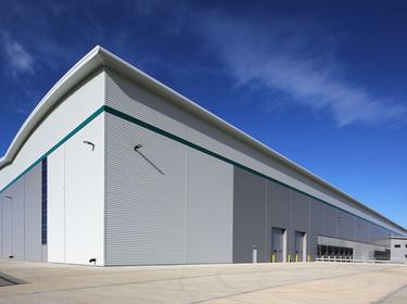 Prologis Park Wellingborough West DC1