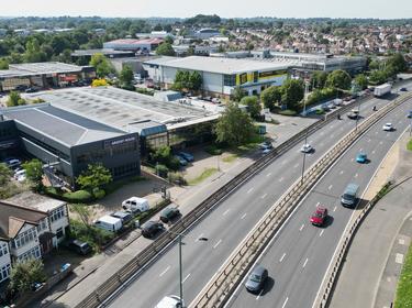 Prologis Park Chessington