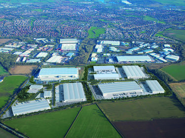 Prologis Park Wellingborough West