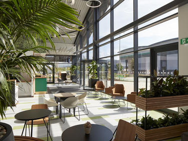 The Hub @ DIRFT
