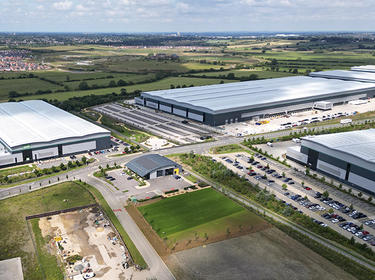 Prologis RFI DIRFT aerial