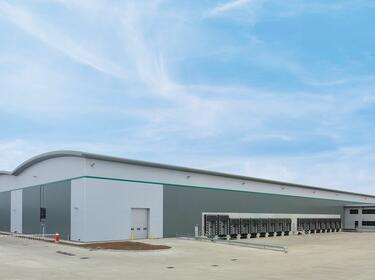 Prologis Grange Park DC7