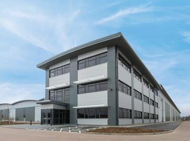 Prologis Grange Park DC7