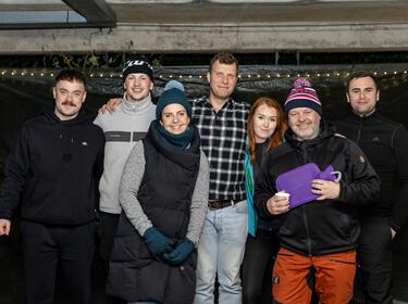 Prologis supports Landaid SleepOut
