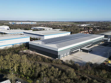 Prologis Park Midpoint DC6