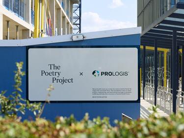 Poetry Project x Prologis