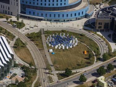 Public Art - In Memorial 