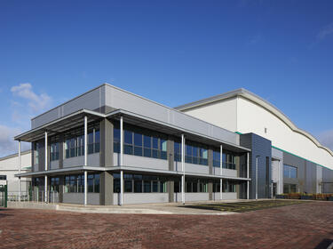 Hams Hall External Low Level