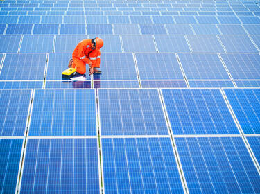 Solar Panel Installation