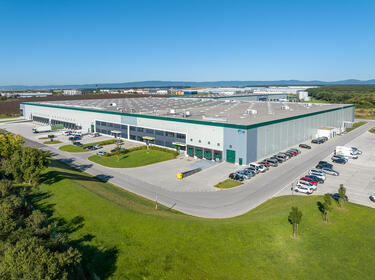 Prologis Park Bratislava