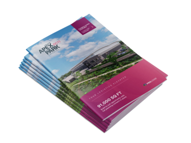Apex DC11 BTS brochure cover