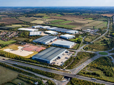 Prologis Park Marston Gate September 2025