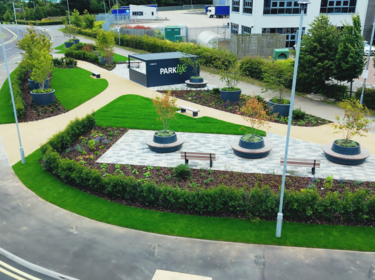 PARKlife at Prologis Apex Park