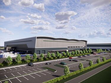 Prologis Central Distribution Centre