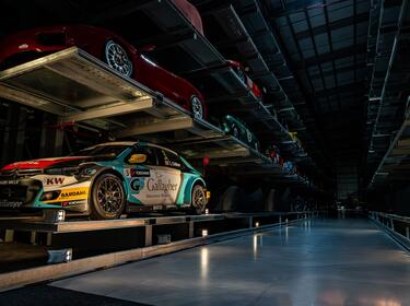 Car Storage Facility 