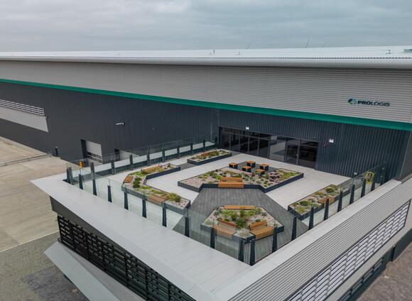 Prologis RFI DIRFT DC10