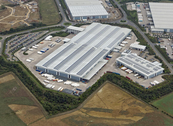 Prologis Park Pineham DC1