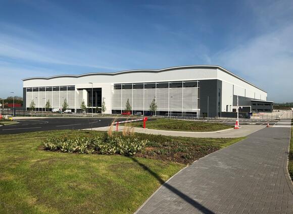 Prologis RFI DIRFT, Arcadia