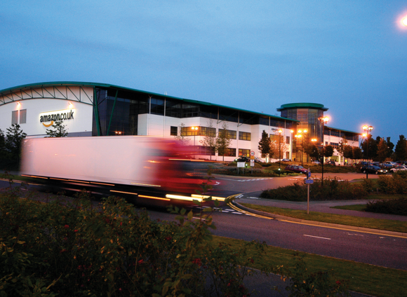 Prologis Park Marston Gate DC8