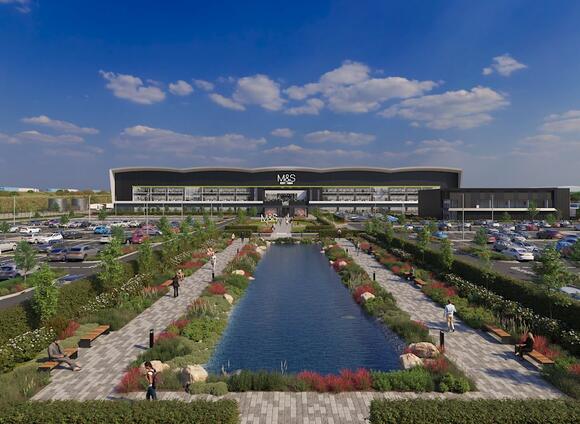 M&S CGI - DIRFT
